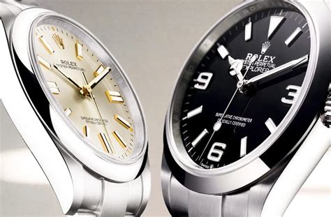 rolex explorer vs oyster perpetual|rolex oyster perpetual explorer price.